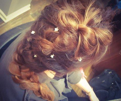 Bridal Hair