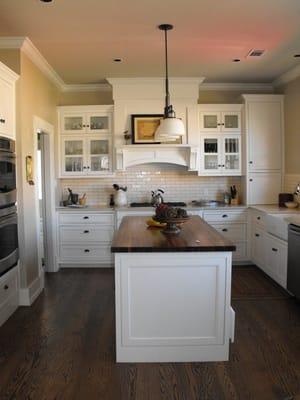 Moehnke Custom Cabinetry