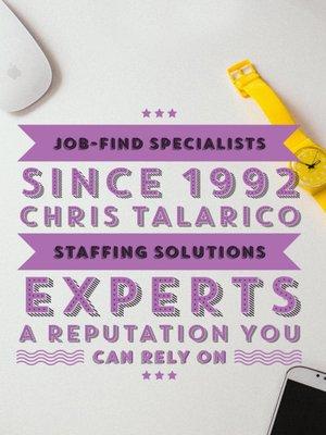 Chris Talarico & Associates