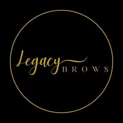 Legacy Brows by Melissa Kay