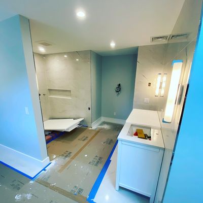 Bathroom Remodeling, Franklin Lakes NJ