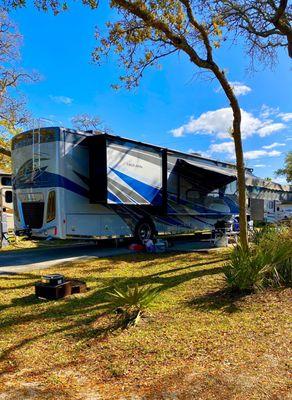 St. Augustine Beach KOA Holiday