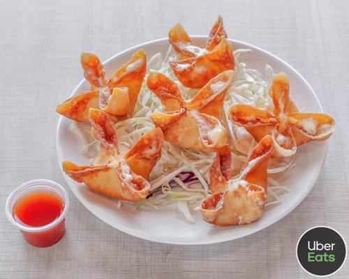 Crab Rangoon