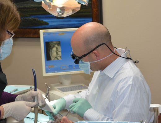 Dental Implant in Pocatello