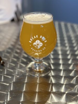 Golden goose NEIPA