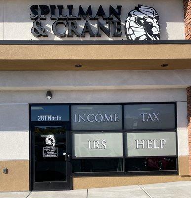 Spillman & Crane Accounting