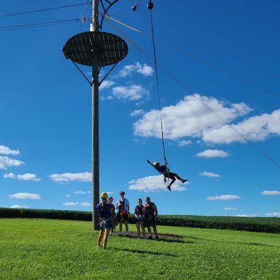 Long Hollow Canopy Tours