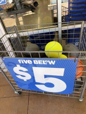 Five Below