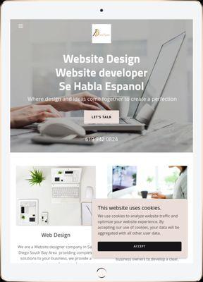 Website Creation