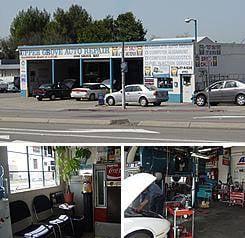 Upper Grove Way Auto Repair