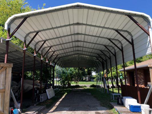 CAROLINA CARPORTS