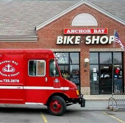 Anchor Bay Bicycle And Fitness