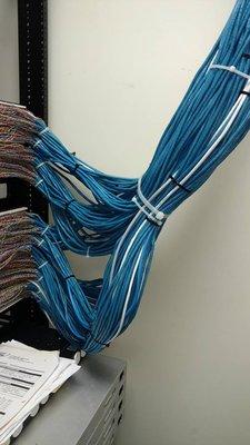 Low Voltage Cabling