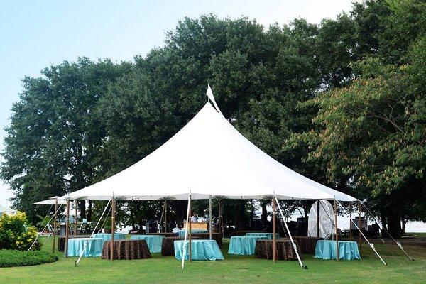 Wedding tent