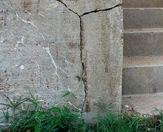 Foundation Cracks