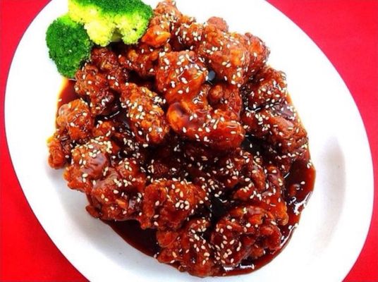 Sesame Chicken