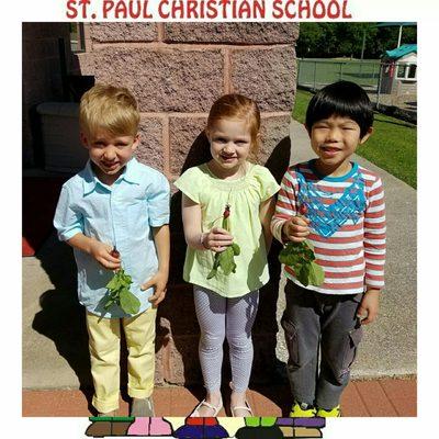 St Paul Christian School