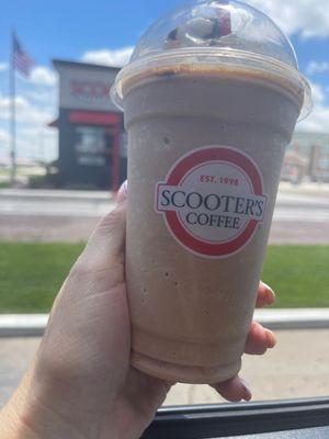 Scooter's Coffee