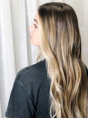 Balayage