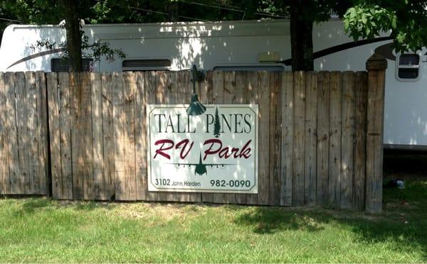 Tall Pines RV Park