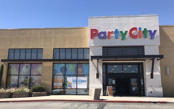 Party City