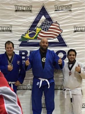 2014 bluegrass BJJ open champion