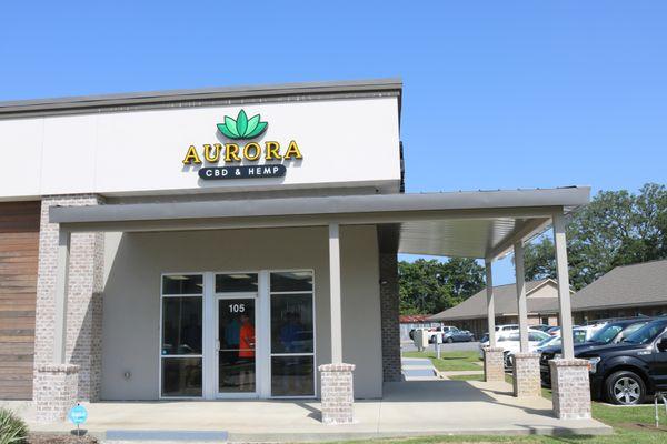 Aurora CBD & Hemp