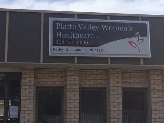 Platte Valley Women's Healthcare