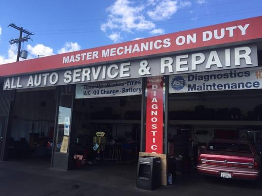 Carlos has been repairing my cars for the last ten years!  He and his staff are by far the BEST mechanics in LA!!