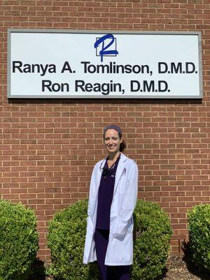 Dr. Ranya Tomlinson