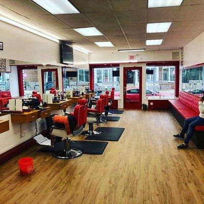 79 pleasant st Weymouth ma....Weymouth CENTER BARBER SHOP