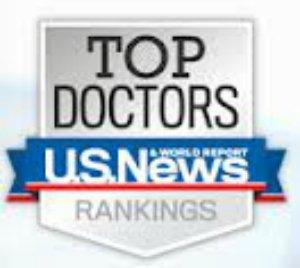 US News& World Report Top Doctor