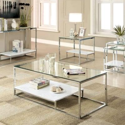 VK4231WH-C VENDI COFFEE TABLE