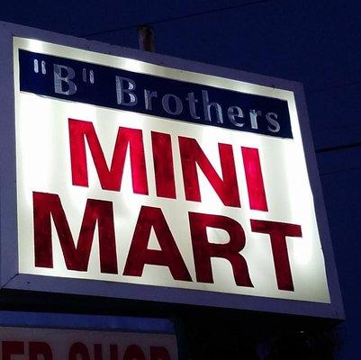 B Brothers Mini Mart