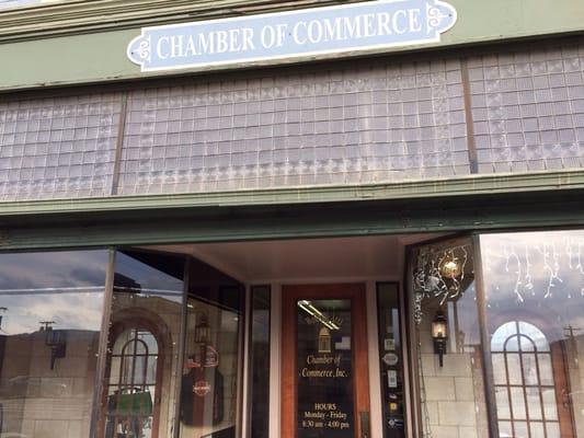 Wellsville Area Chamber of Commerce