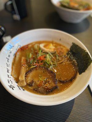 Spicy Chasu Miso- my go-to