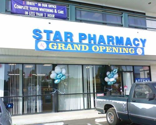 Star Pharmacy