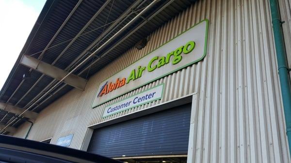 Aloha Air Cargo