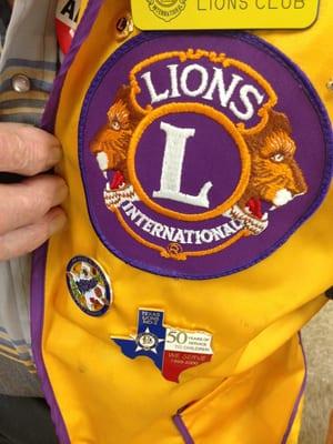 Lions Club of Pearland