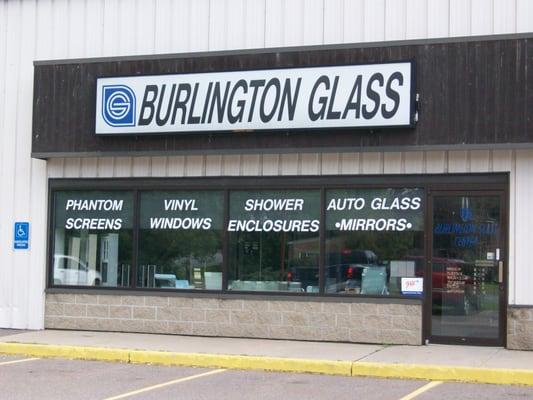 South Burlington location @ 1860 Williston Road.