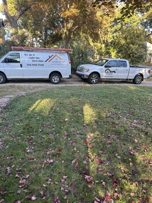 Home pros plumbing