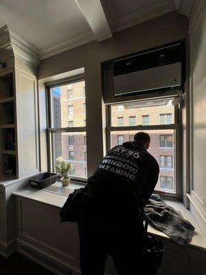 Residential Window Cleaning