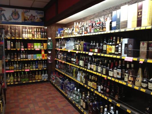 Monterey Liquors