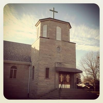 St Stephen Bulgarian Eastern Orthodox Church