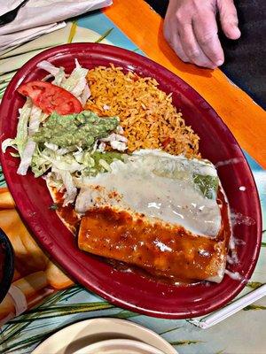 Enchiladas Mexicanas