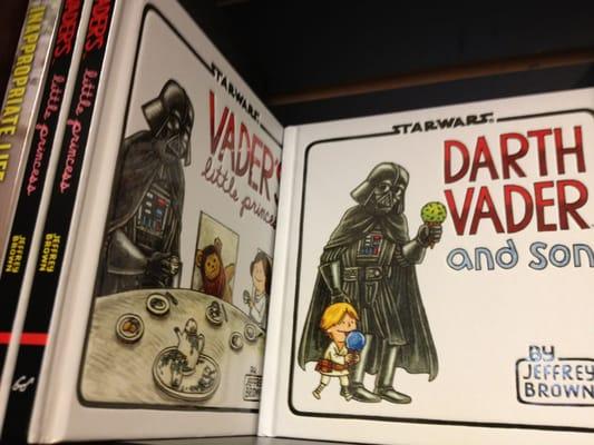 Awesome kids book selection