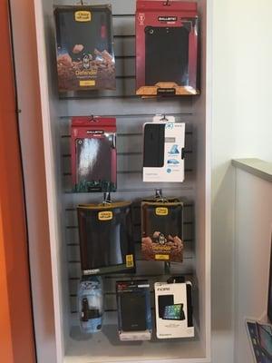 Don't forget to come check out Digital Doc's selection of iPad cases, which includes famous names like Otterbox and Incipio!