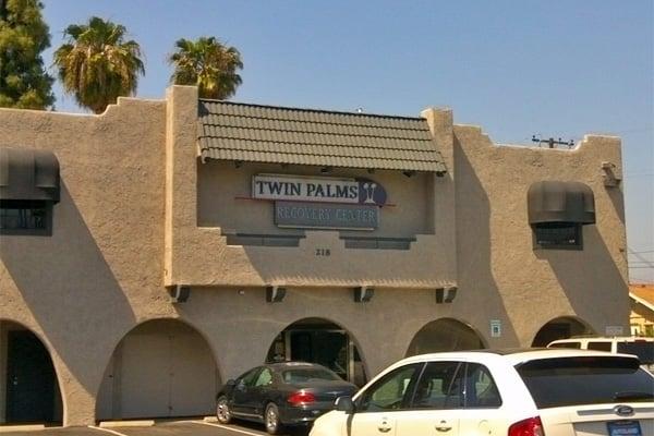 Twin Palms Recovery Center