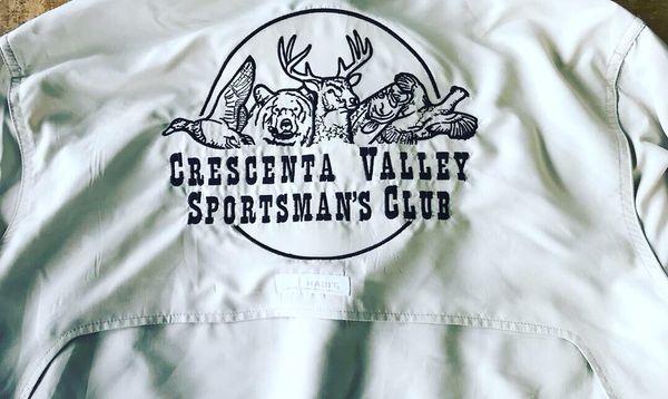 Custom embroidery