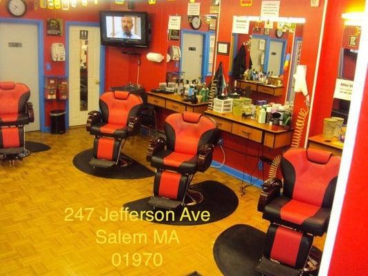 Da Spot Barber Shop